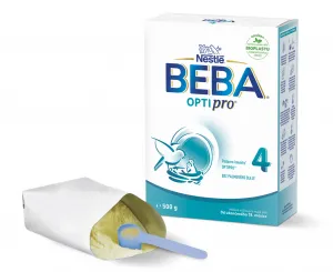 BEBA OPTIPRO® 4 Mlieko batoľacie, 500 g​