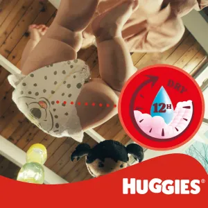 HUGGIES® Plienky jednorazové Little Movers 5 (11-25 ks) 42 ks
