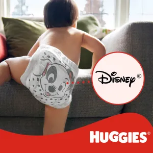 HUGGIES® Plienky jednorazové Little Movers 5 (11-25 ks) 42 ks