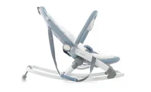 JANÉ Lehátko pohupujúce Fold od 0+ do 9kg, Lazuli Blue