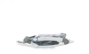 JANÉ Lehátko pohupujúce Fold od 0+ do 9kg, Lazuli Blue