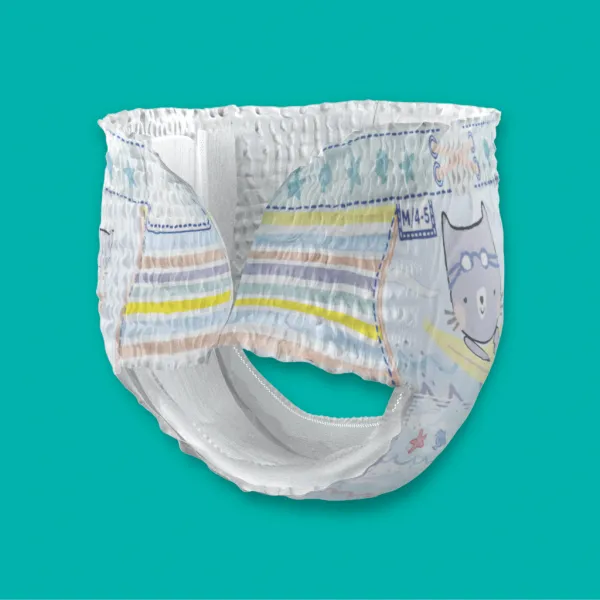 Pampers Splashers 5 14kg plienky do vody 10 ks