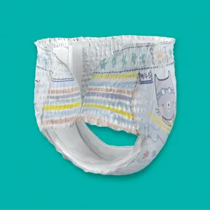 Pampers Splashers 5 14kg plienky do vody 10 ks
