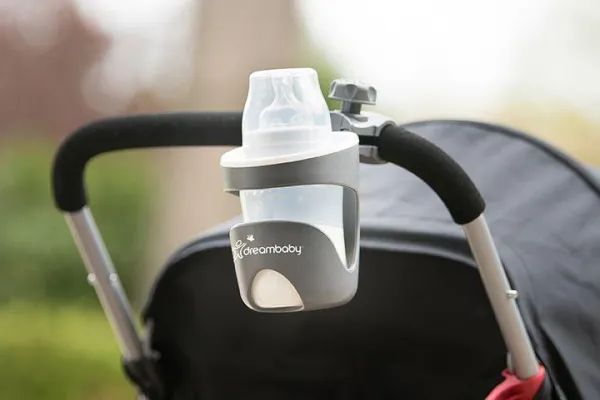 DREAMBABY Držiak na pohár Grey,DREAMBABY Držiak na pohár šedý