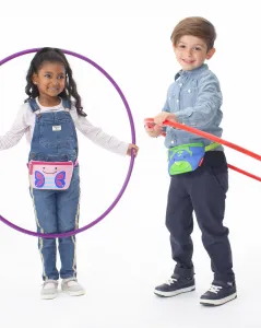 SKIP HOP Zoo Ľadvinka detská Dino 3r+