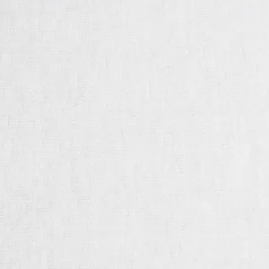 BABYMATEX - Plachta Jersey s gumou Biela 60x120 cm