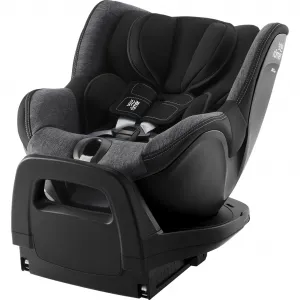 BRITAX RÖMER Autosedačka Dualfix Pro (0-105 cm) Graphite Marble Diamond collection