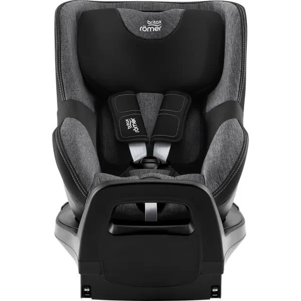 BRITAX RÖMER Autosedačka Dualfix Pro (0-105 cm) Graphite Marble Diamond collection