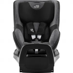 BRITAX RÖMER Autosedačka Dualfix Pro (0-105 cm) Graphite Marble Diamond collection