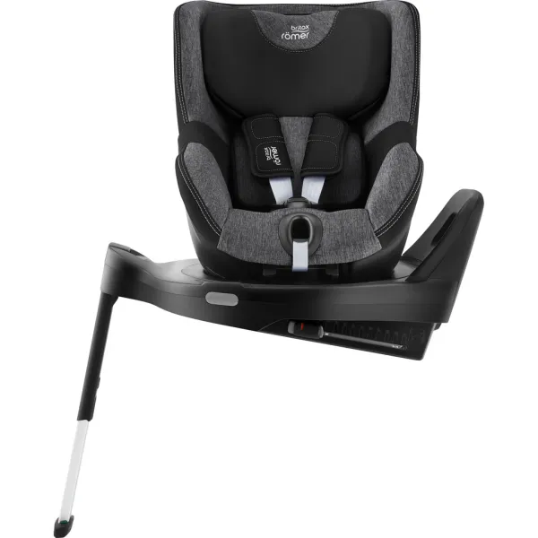 BRITAX RÖMER Autosedačka Dualfix Pro (0-105 cm) Graphite Marble Diamond collection