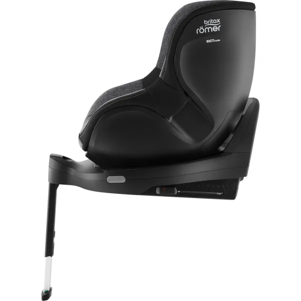 BRITAX RÖMER Autosedačka Dualfix Pro (0-105 cm) Graphite Marble Diamond collection