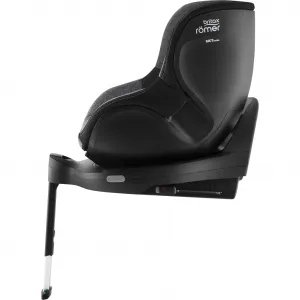 BRITAX RÖMER Autosedačka Dualfix Pro (0-105 cm) Graphite Marble Diamond collection