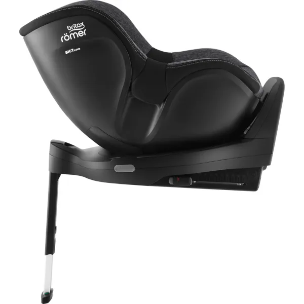 BRITAX RÖMER Autosedačka Dualfix Pro (0-105 cm) Graphite Marble Diamond collection