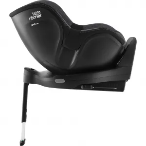 BRITAX RÖMER Autosedačka Dualfix Pro (0-105 cm) Graphite Marble Diamond collection