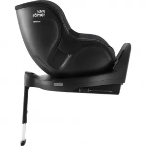 BRITAX RÖMER Autosedačka Dualfix Pro (0-105 cm) Graphite Marble Diamond collection