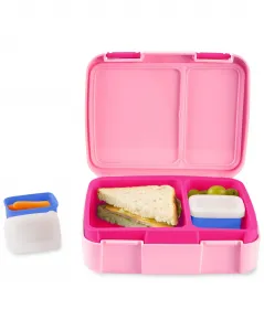 SKIP HOP Zoo Krabička na obed Bento Motýlik 3r+