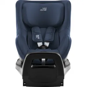 BRITAX RÖMER Autosedačka Dualfix Pro (0-105 cm) Indigo Blue Diamond collection