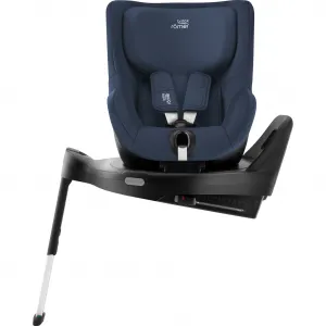 BRITAX RÖMER Autosedačka Dualfix Pro (0-105 cm) Indigo Blue Diamond collection