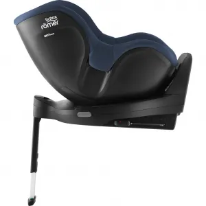 BRITAX RÖMER Autosedačka Dualfix Pro (0-105 cm) Indigo Blue Diamond collection