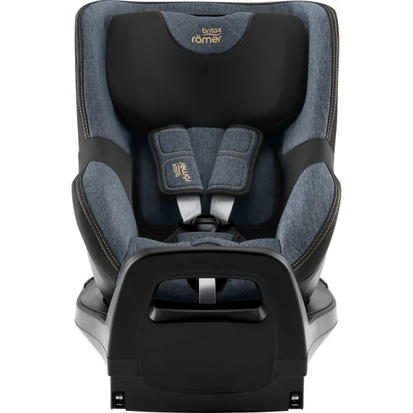 BRITAX RÖMER Autosedačka Dualfix Pro (0-105 cm) Blue Marble Diamond collection