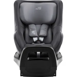 BRITAX RÖMER Autosedačka Dualfix Pro (0-105 cm) Midnight Grey Diamond collection