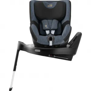 BRITAX RÖMER Autosedačka Dualfix Pro (0-105 cm) Blue Marble Diamond collection