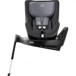 BRITAX RÖMER Autosedačka Dualfix Pro (0-105 cm) Midnight Grey Diamond collection
