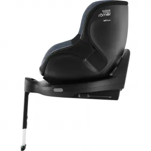 BRITAX RÖMER Autosedačka Dualfix Pro (0-105 cm) Blue Marble Diamond collection