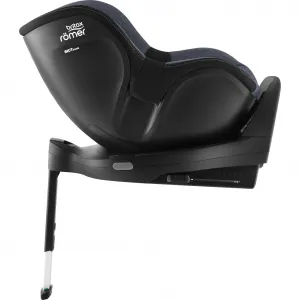 BRITAX RÖMER Autosedačka Dualfix Pro (0-105 cm) Blue Marble Diamond collection