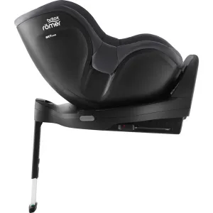 BRITAX RÖMER Autosedačka Dualfix Pro (0-105 cm) Midnight Grey Diamond collection