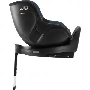 BRITAX RÖMER Autosedačka Dualfix Pro (0-105 cm) Blue Marble Diamond collection