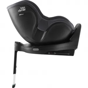 BRITAX RÖMER Autosedačka Dualfix Pro (0-105 cm) Midnight Grey Diamond collection