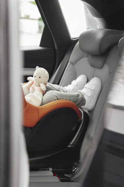 BRITAX RÖMER Autosedačka Dualfix Pro (0-105 cm) Blue Marble Diamond collection