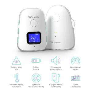 TrueLife NannyTone VM3 Detská pestúnka VM3