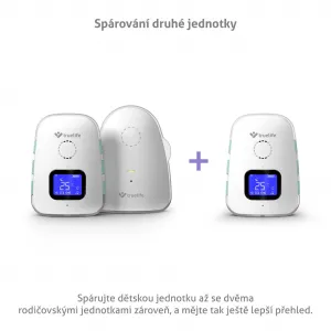 TrueLife NannyTone VM3 Detská pestúnka VM3