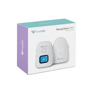TrueLife NannyTone VM3 Detská pestúnka VM3