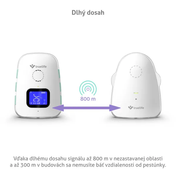 TrueLife NannyTone VM3 Detská pestúnka VM3