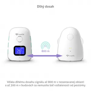TrueLife NannyTone VM3 Detská pestúnka VM3