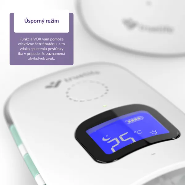 TrueLife NannyTone VM3 Detská pestúnka VM3