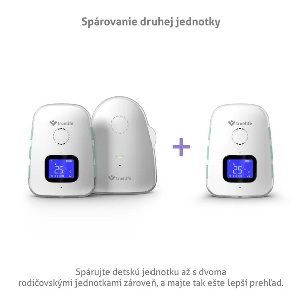 TrueLife NannyTone VM3 Detská pestúnka VM3