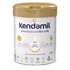KENDAMIL Mlieko batoľacie Premium 4 HMO+ (800 g) 24m+