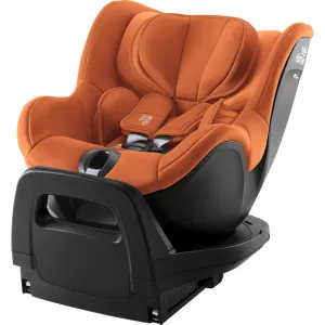 BRITAX RÖMER Autosedačka Dualfix Pro (0-105 cm) Golden Cognac Diamond collection