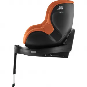 BRITAX RÖMER Autosedačka Dualfix Pro (0-105 cm) Golden Cognac Diamond collection