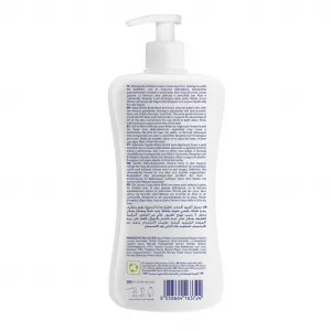 CHICCO Šampón telový Natural Sensation s aloe a kamilkou 500ml, 0m+