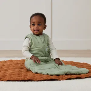 ERGOPOUCH Vak na spaní organická bavlna Jersey Willow 3-12 m, 6-10 kg, 2,5 tog