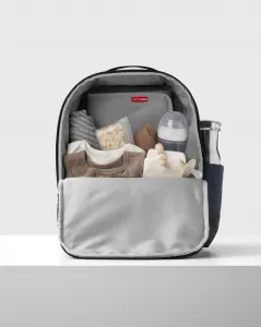 SKIP HOP Taška prebaľovacia/batoh Flex Navy