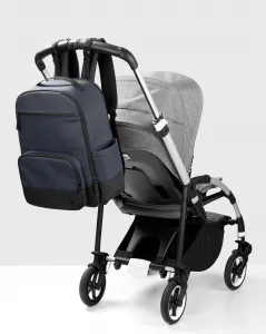 SKIP HOP Taška prebaľovacia/batoh Flex Navy