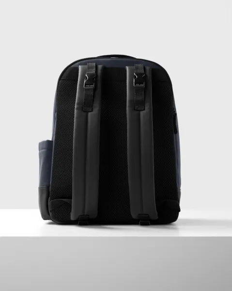 SKIP HOP Taška prebaľovacia/batoh Flex Navy