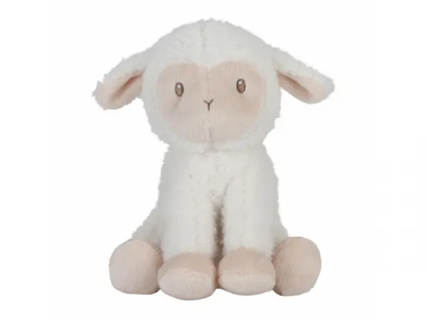 LITTLE DUTCH Ovečka plyšová 17 cm Farma