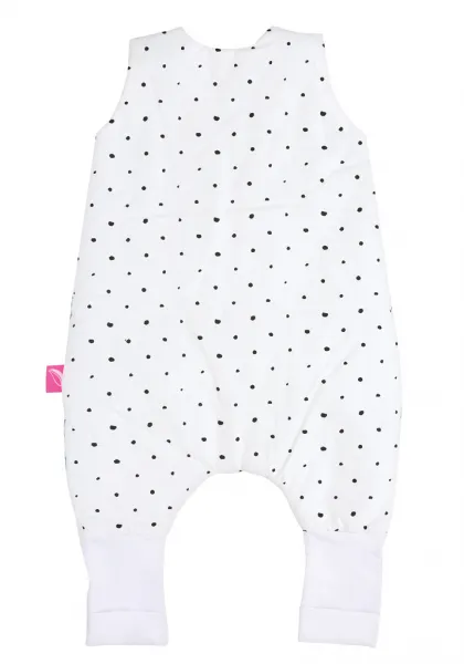 MOTHERHOOD - Vak spací s nohavicami a vreckom Pink Classics 1-1,5r 2 tog